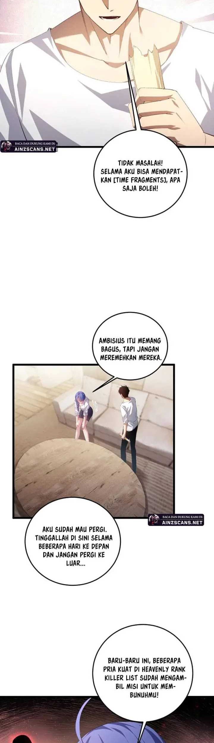 Overlord of Insects Chapter 55 Gambar 39