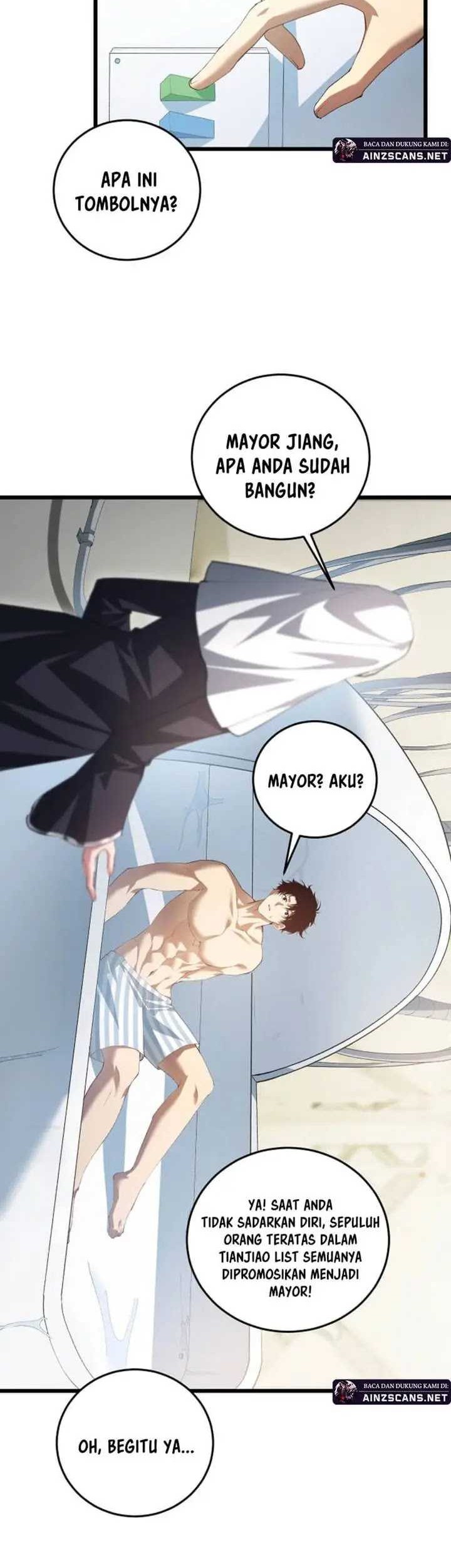 Overlord of Insects Chapter 55 Gambar 3