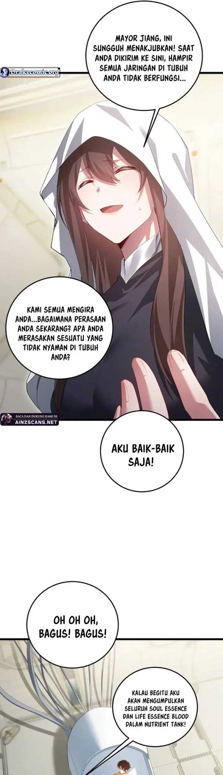 Overlord of Insects Chapter 55 Gambar 5