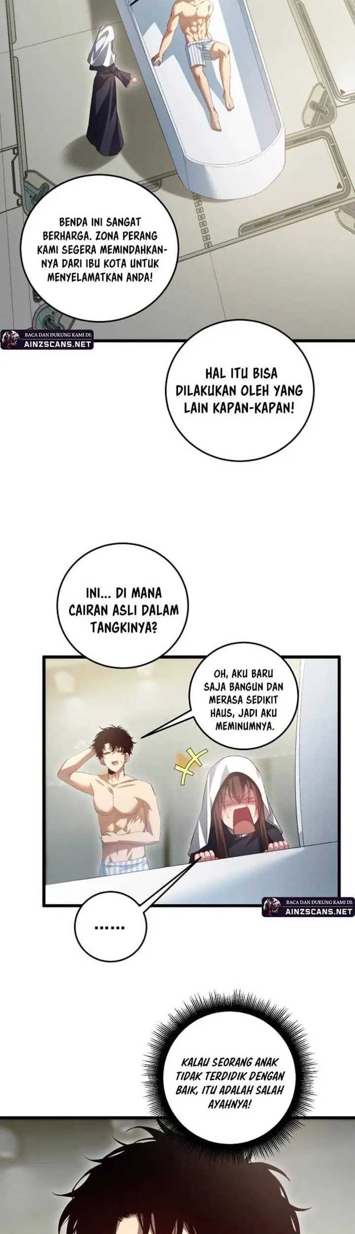 Overlord of Insects Chapter 55 Gambar 6