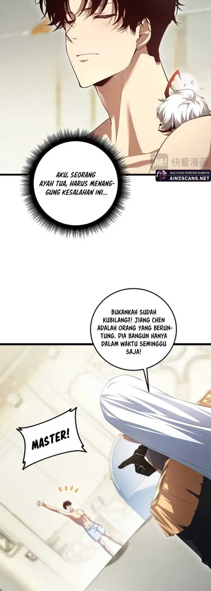 Overlord of Insects Chapter 55 Gambar 7