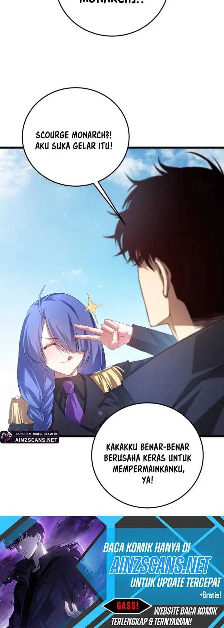 Overlord of Insects Chapter 56 Gambar 14