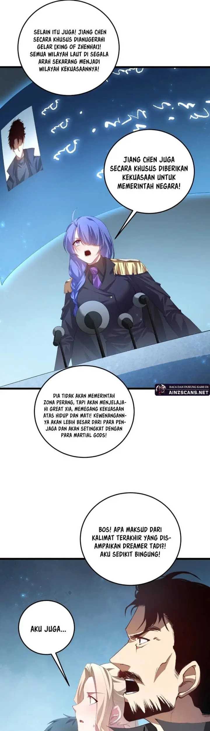 Overlord of Insects Chapter 56 Gambar 15