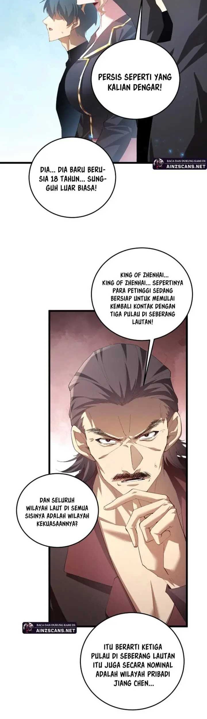 Overlord of Insects Chapter 56 Gambar 16