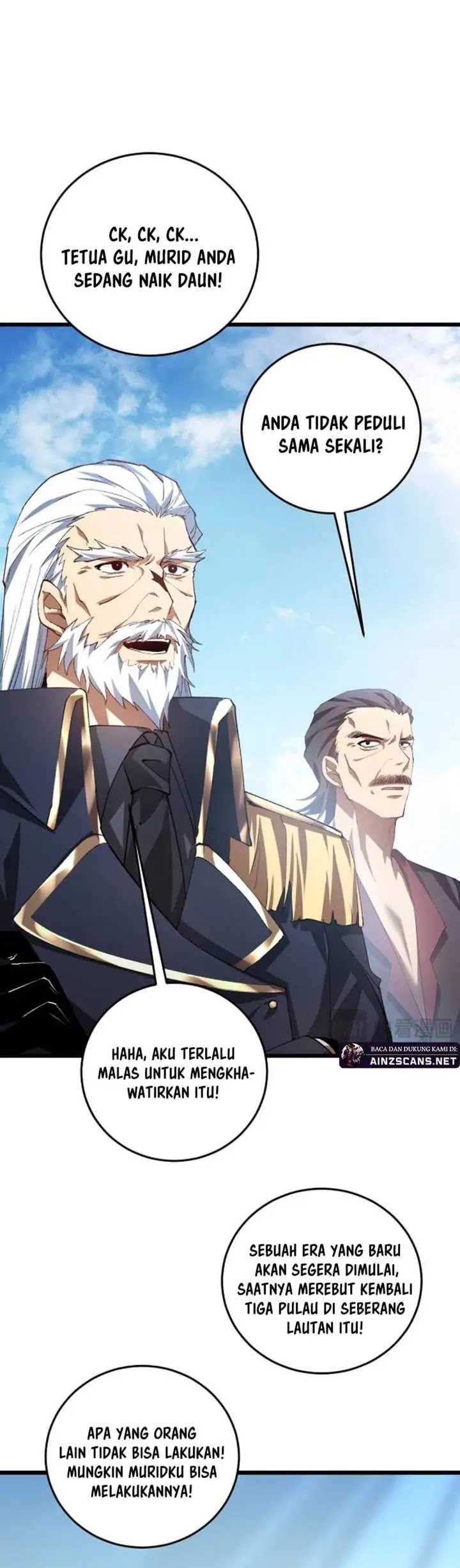 Overlord of Insects Chapter 56 Gambar 17