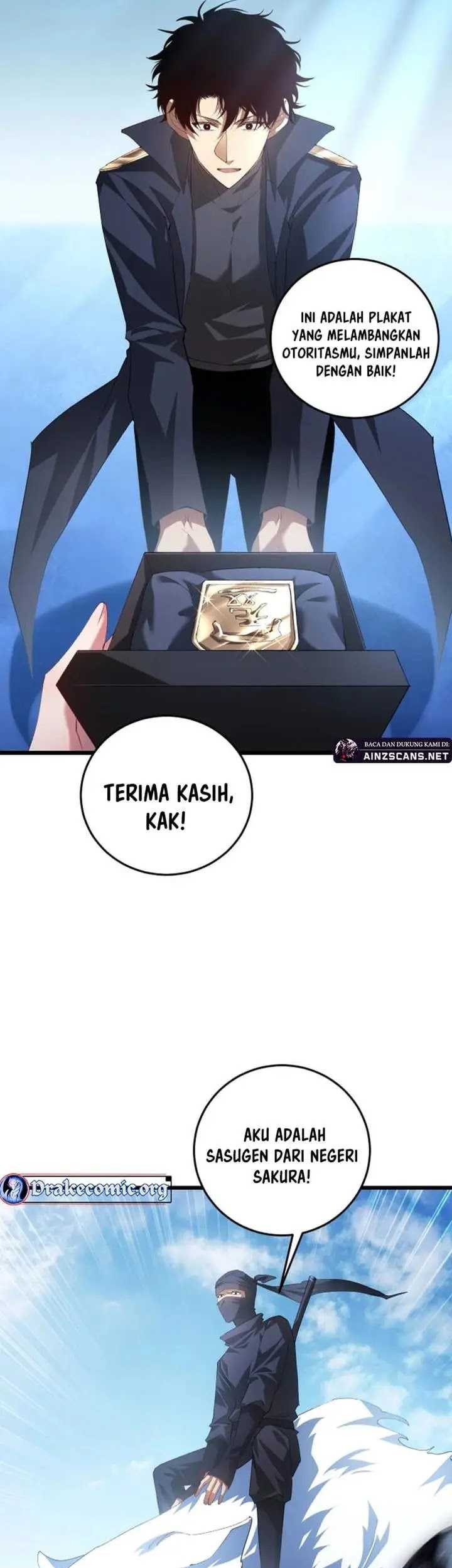 Overlord of Insects Chapter 56 Gambar 18