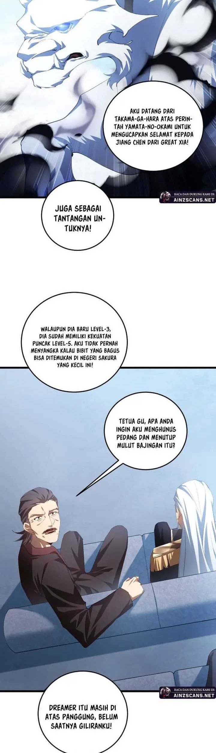 Overlord of Insects Chapter 56 Gambar 19