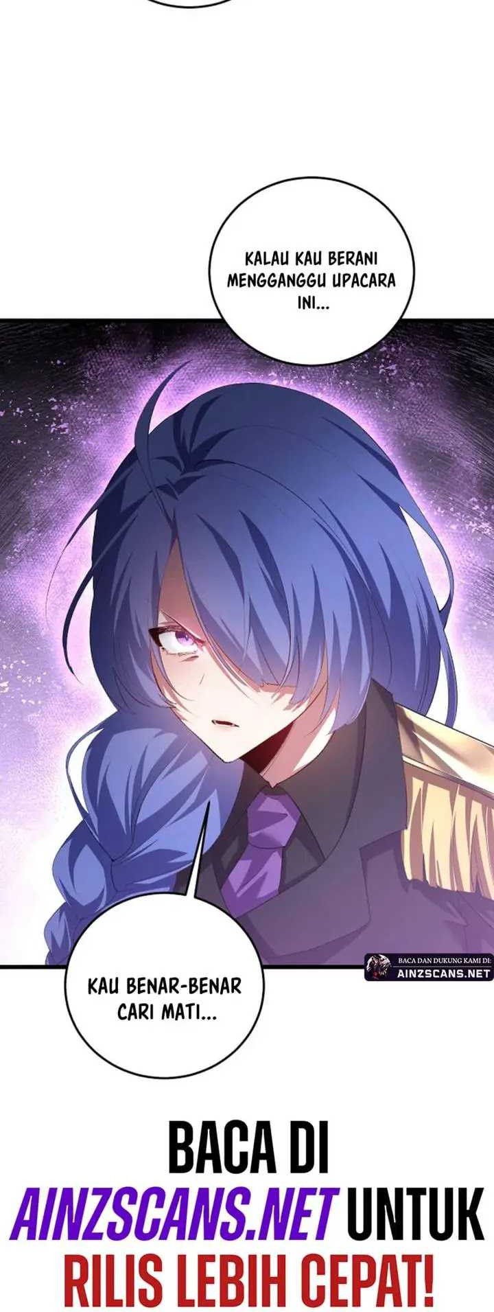 Overlord of Insects Chapter 56 Gambar 20