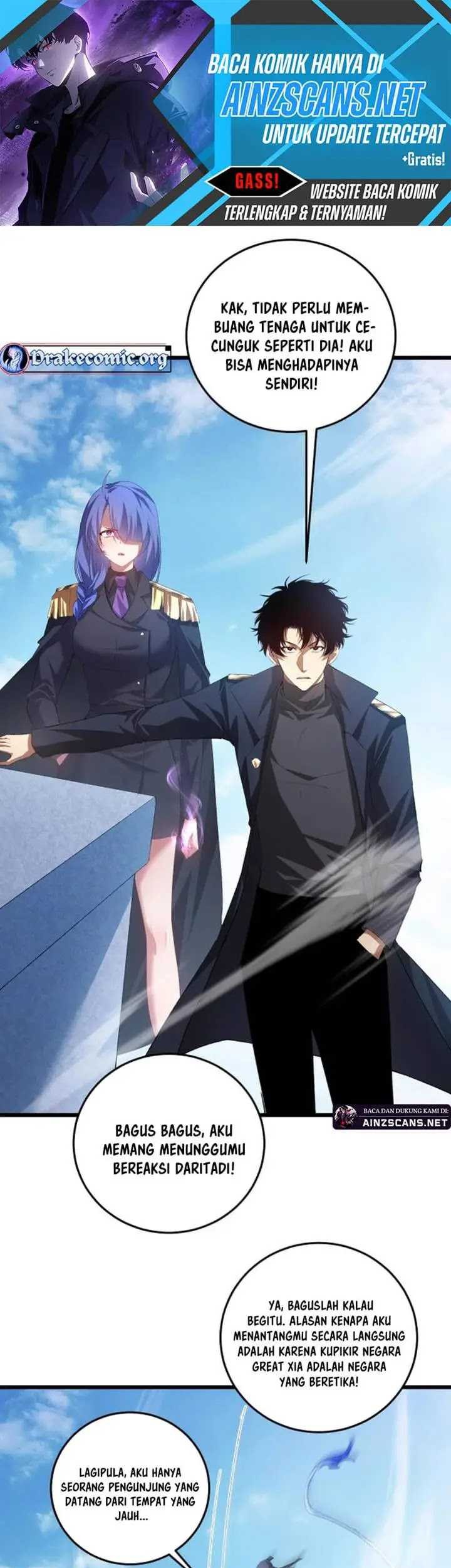 Overlord of Insects Chapter 56 Gambar 21