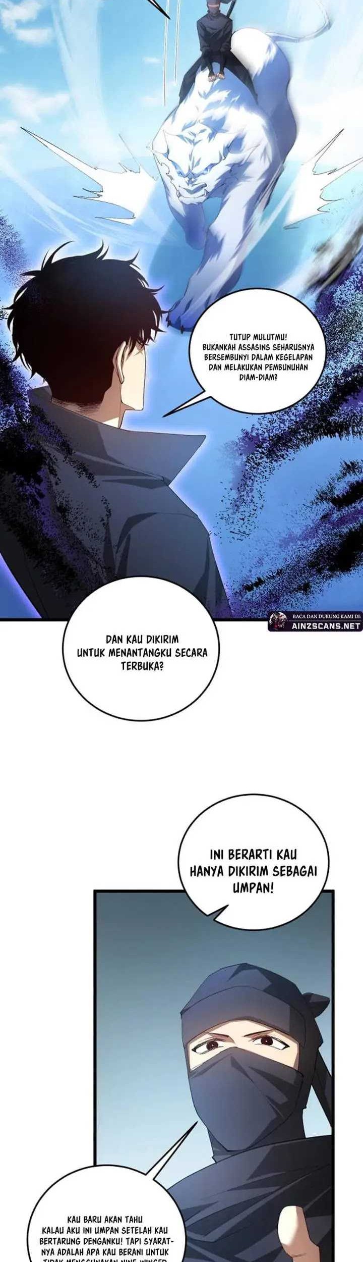 Overlord of Insects Chapter 56 Gambar 22