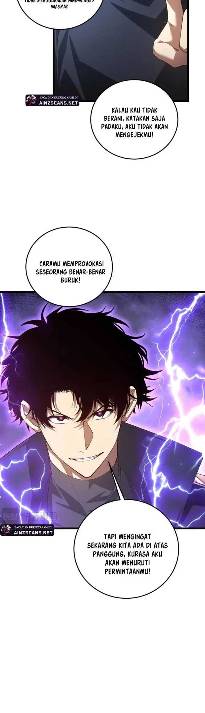 Overlord of Insects Chapter 56 Gambar 23