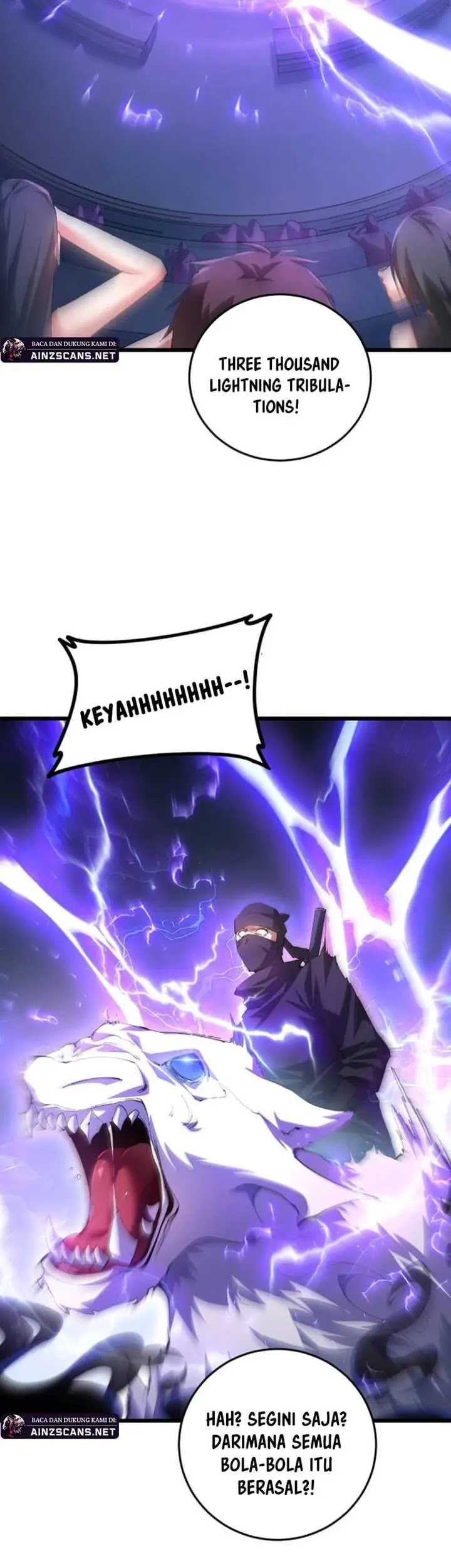 Overlord of Insects Chapter 56 Gambar 25