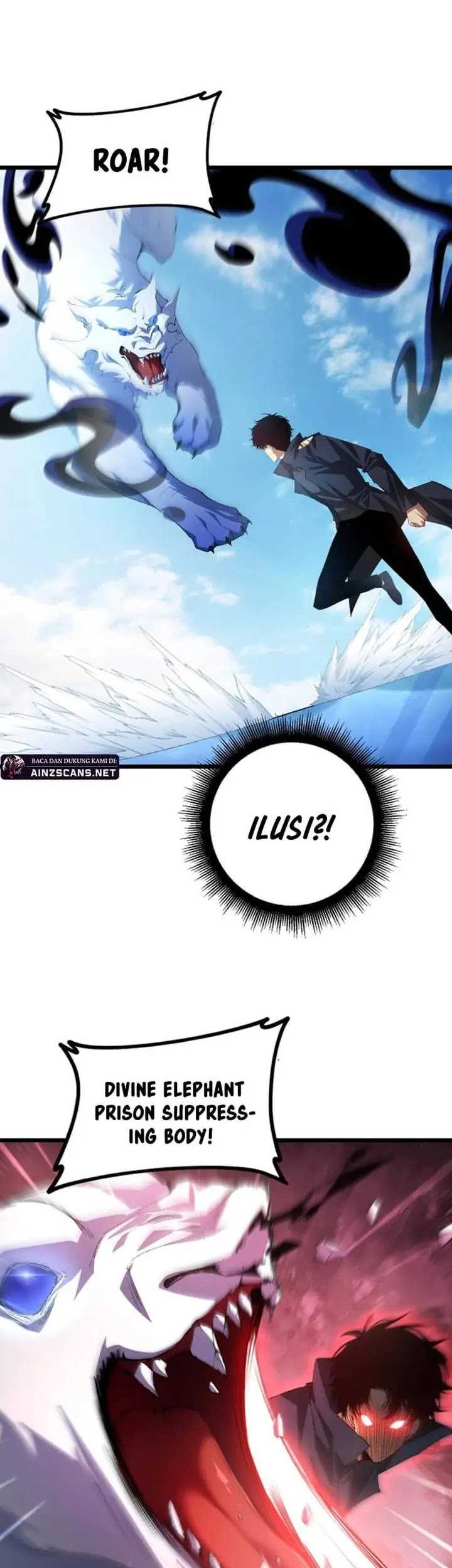 Overlord of Insects Chapter 56 Gambar 26