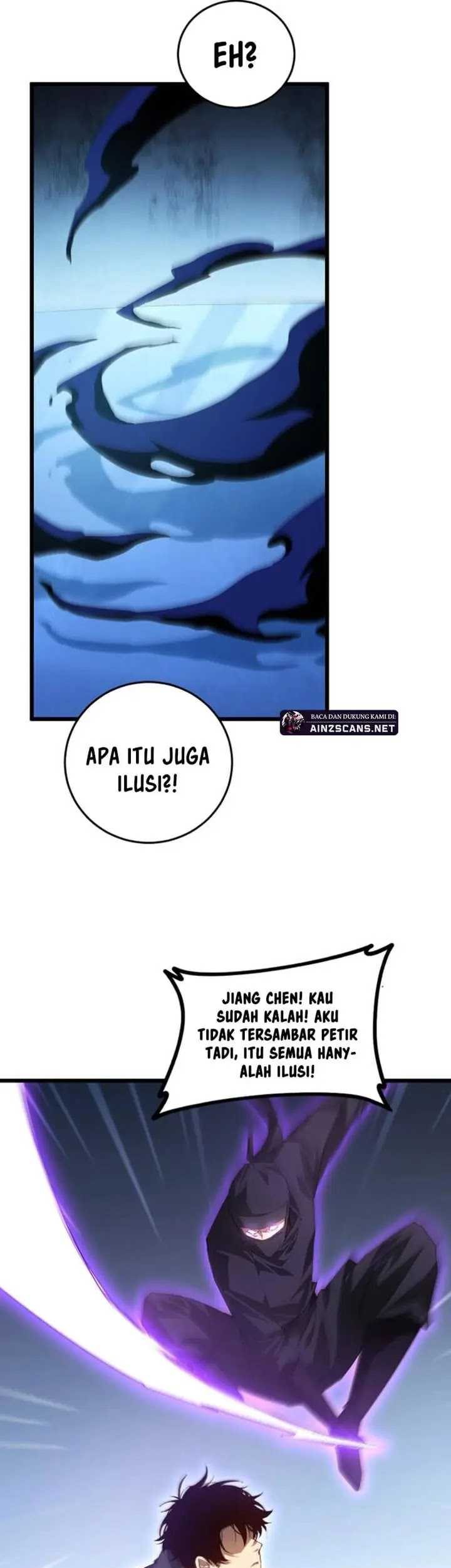 Overlord of Insects Chapter 56 Gambar 28