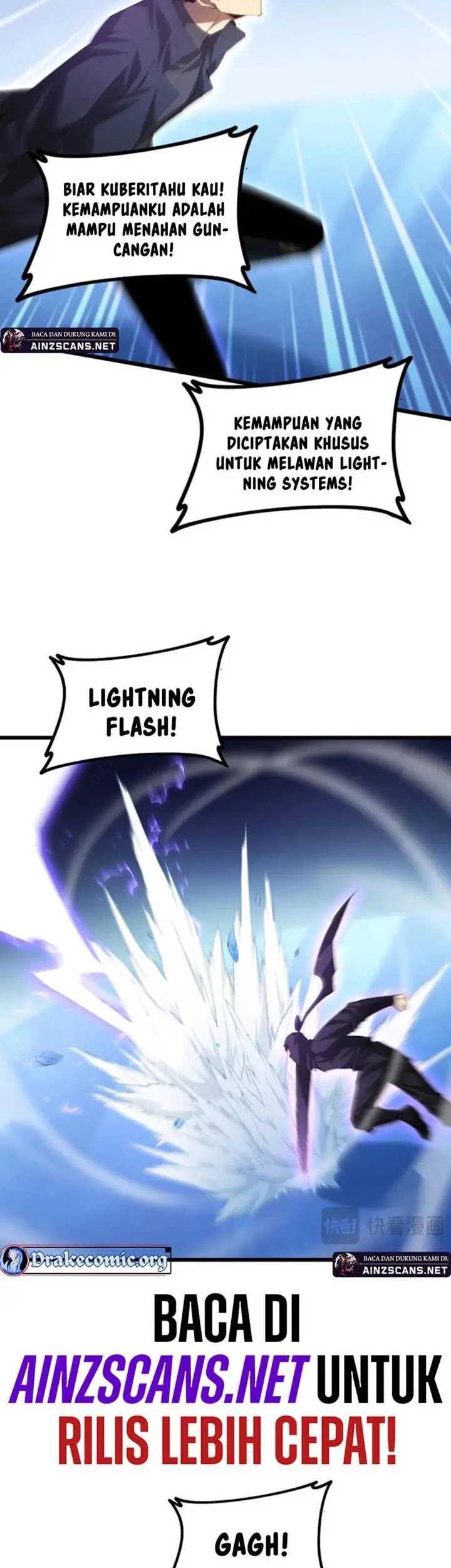 Overlord of Insects Chapter 56 Gambar 29