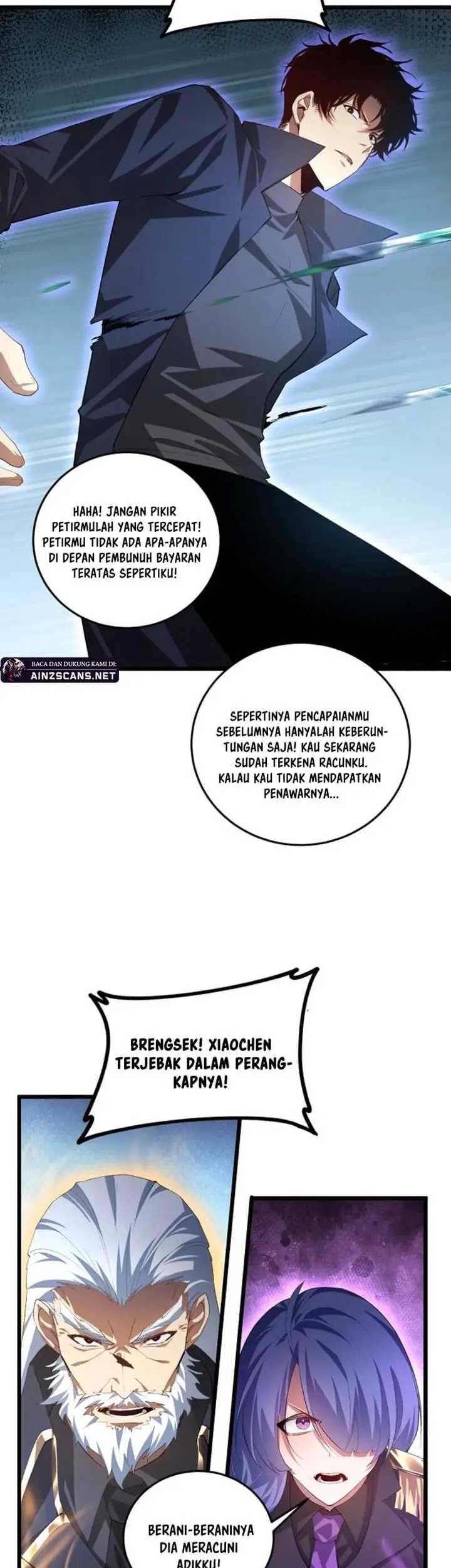 Overlord of Insects Chapter 56 Gambar 30