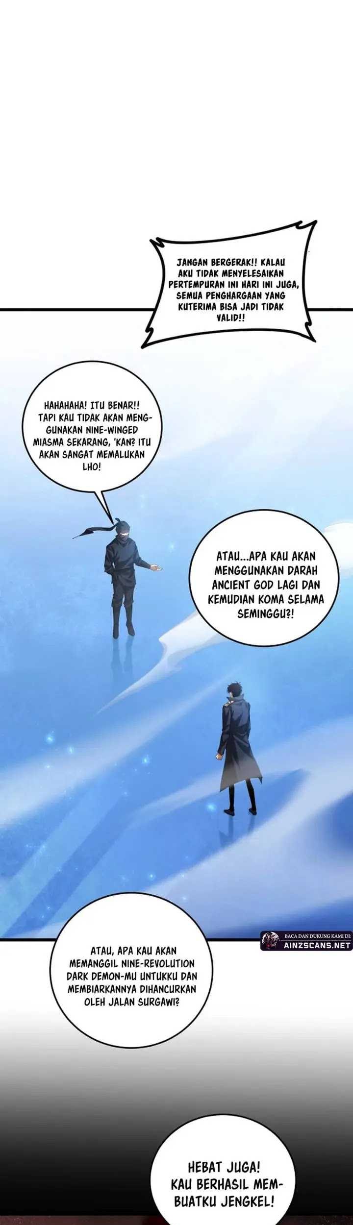 Overlord of Insects Chapter 56 Gambar 32