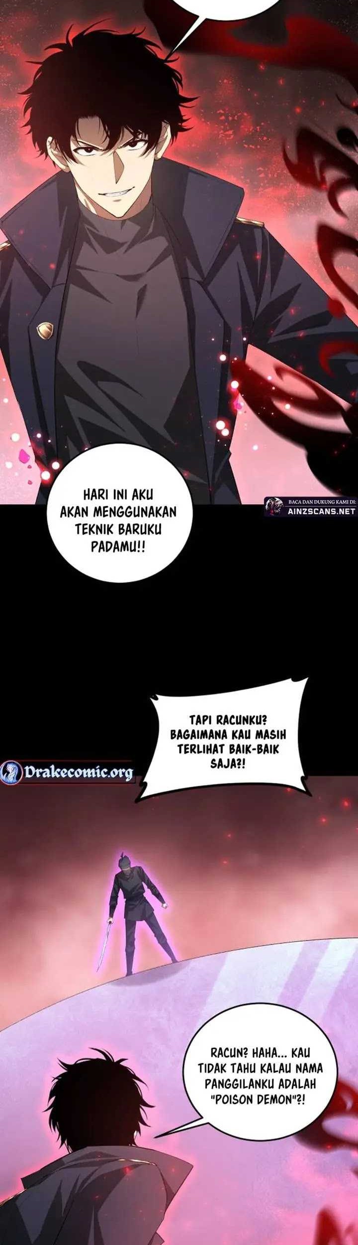 Overlord of Insects Chapter 56 Gambar 33