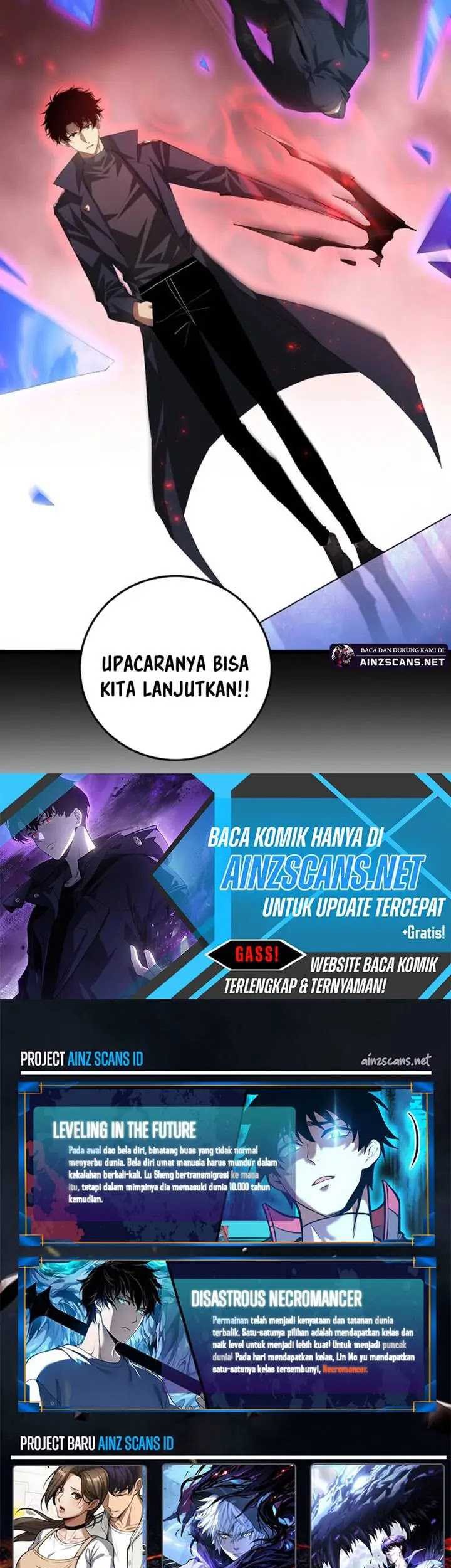 Overlord of Insects Chapter 56 Gambar 40