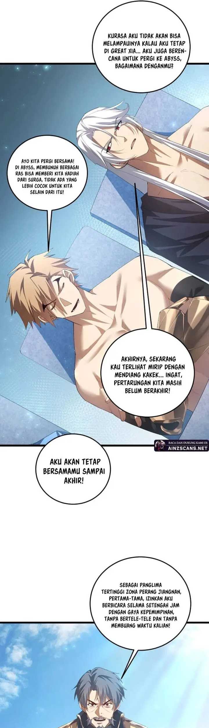 Overlord of Insects Chapter 56 Gambar 4