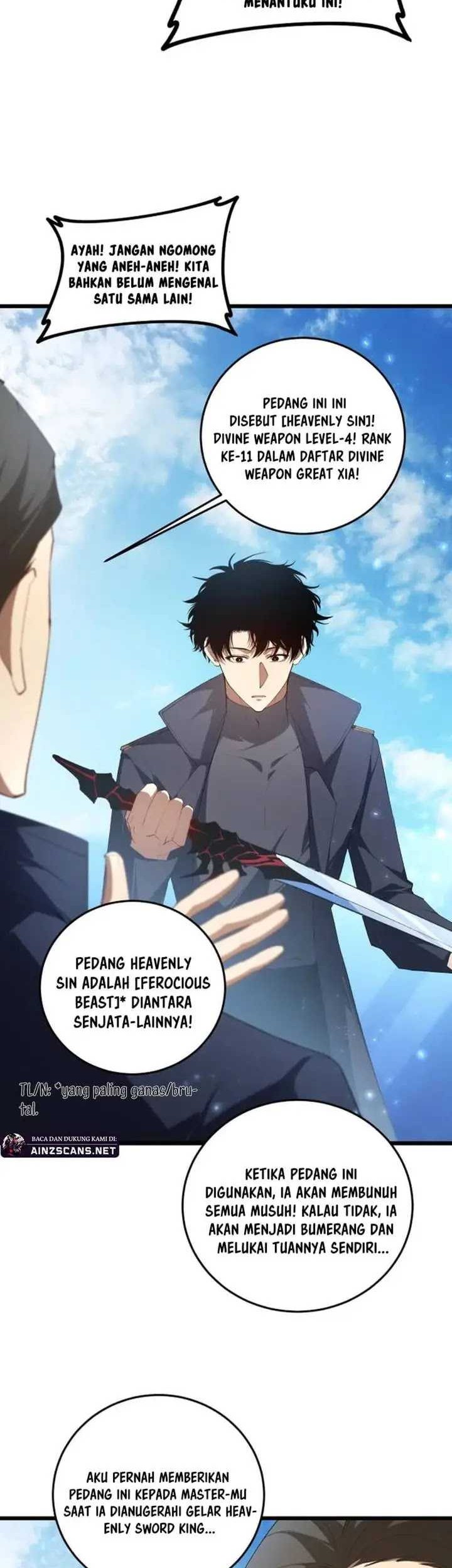 Overlord of Insects Chapter 57 Gambar 13