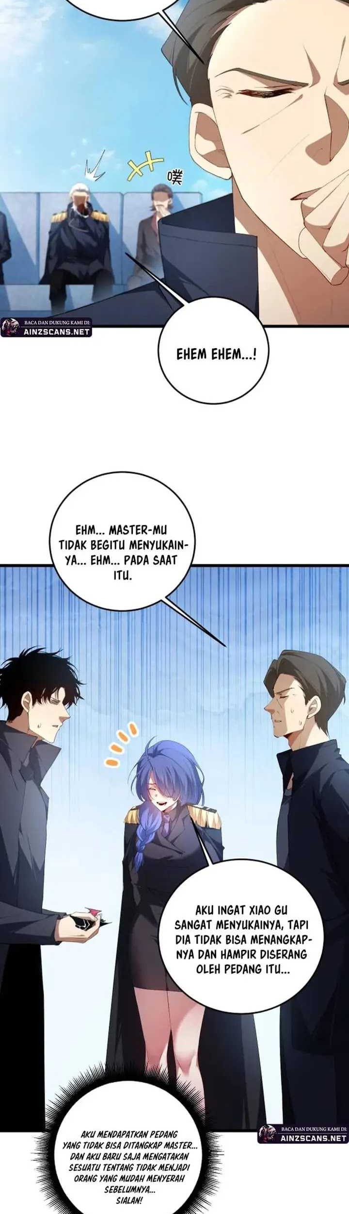 Overlord of Insects Chapter 57 Gambar 14