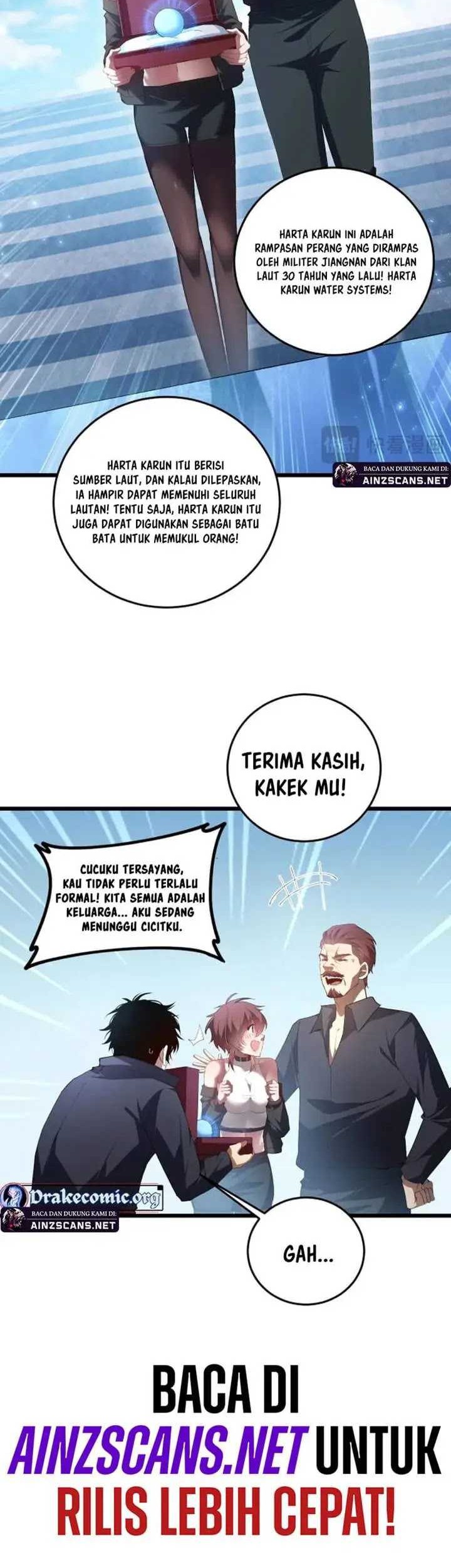 Overlord of Insects Chapter 57 Gambar 17