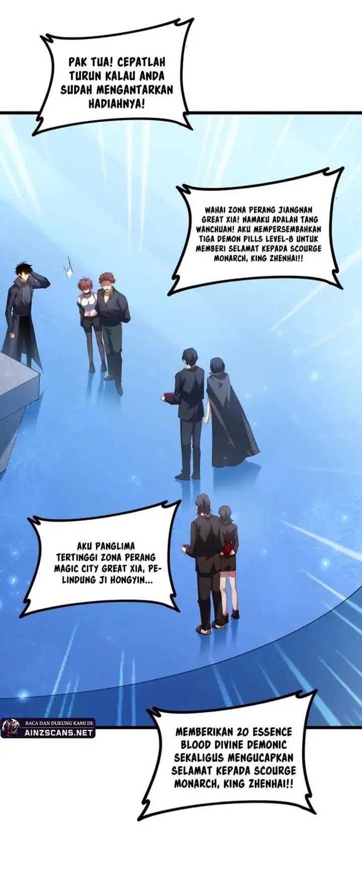 Overlord of Insects Chapter 57 Gambar 18