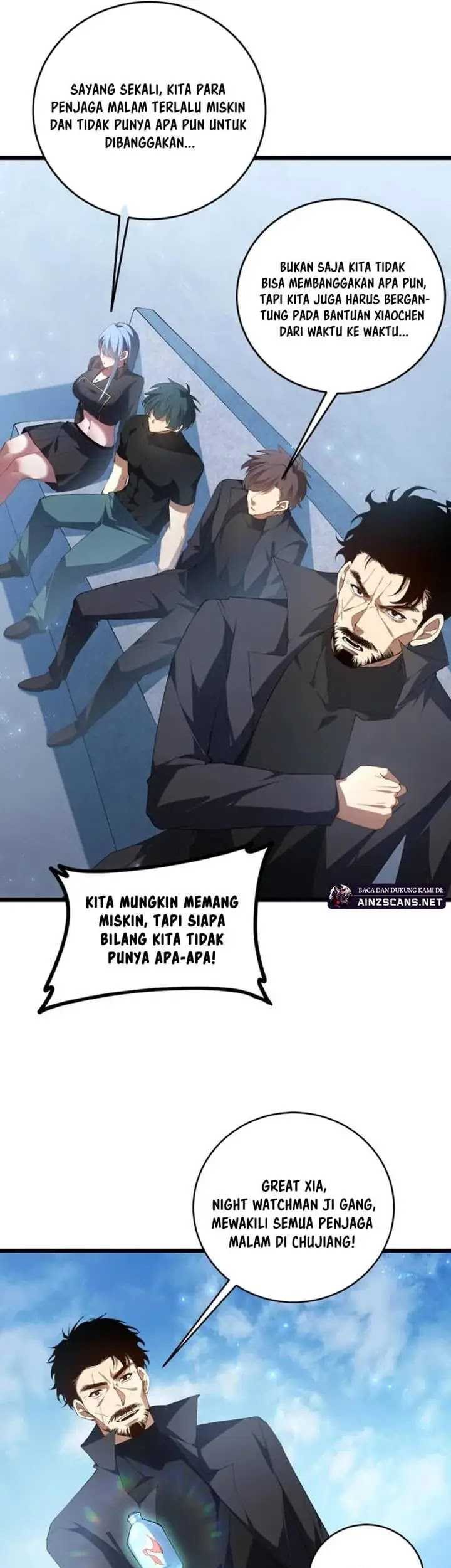 Overlord of Insects Chapter 57 Gambar 19