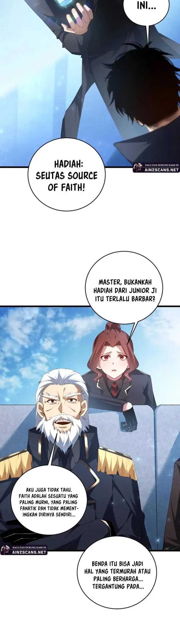 Overlord of Insects Chapter 57 Gambar 20