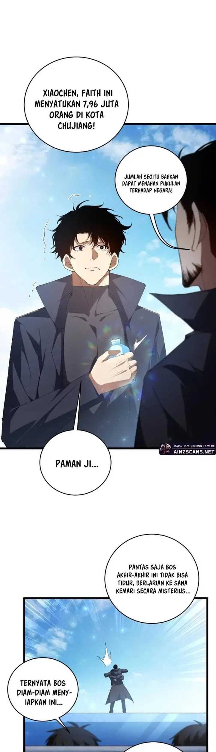 Overlord of Insects Chapter 57 Gambar 21