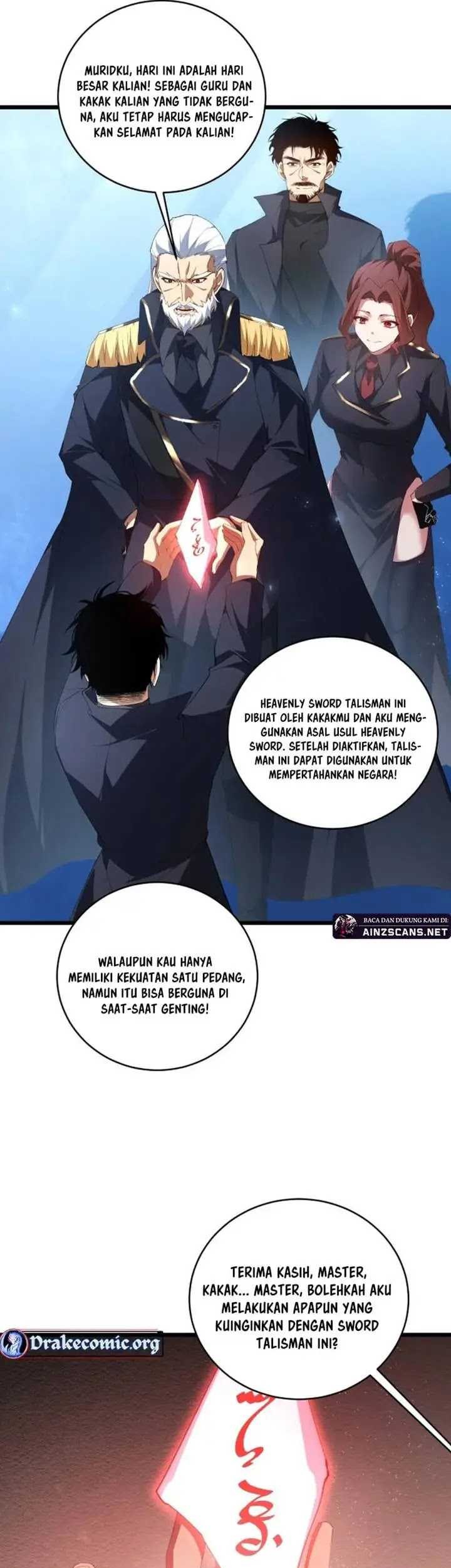 Overlord of Insects Chapter 57 Gambar 23