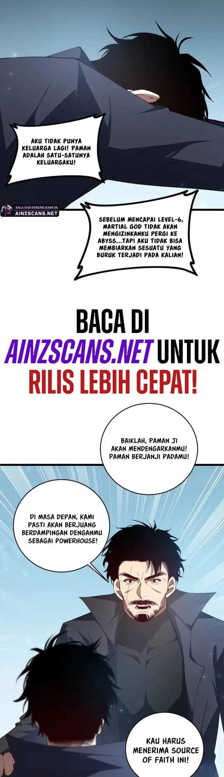 Overlord of Insects Chapter 57 Gambar 25