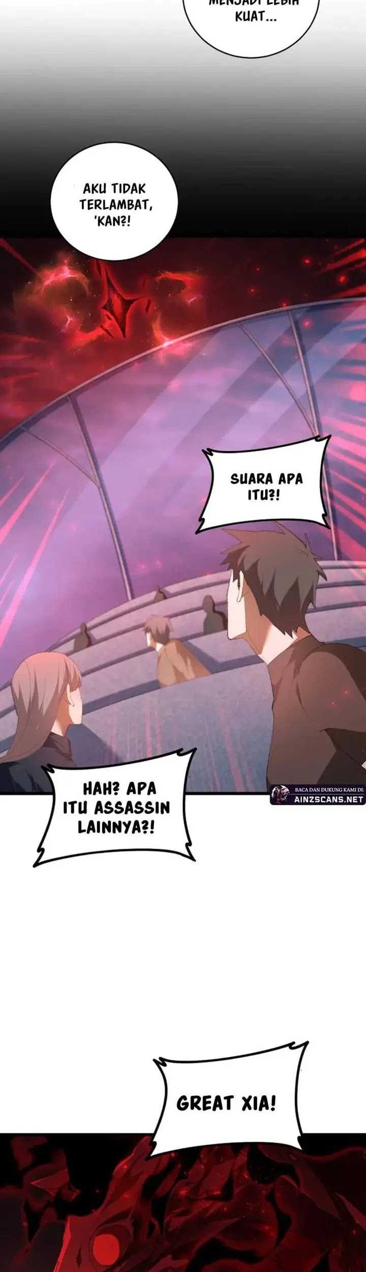 Overlord of Insects Chapter 57 Gambar 28