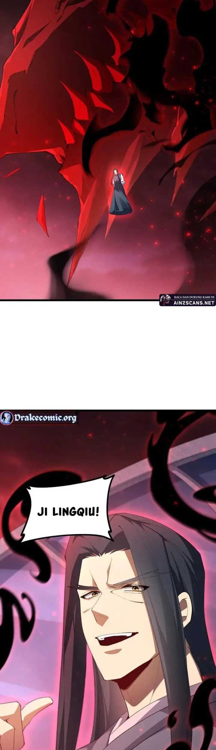 Overlord of Insects Chapter 57 Gambar 29