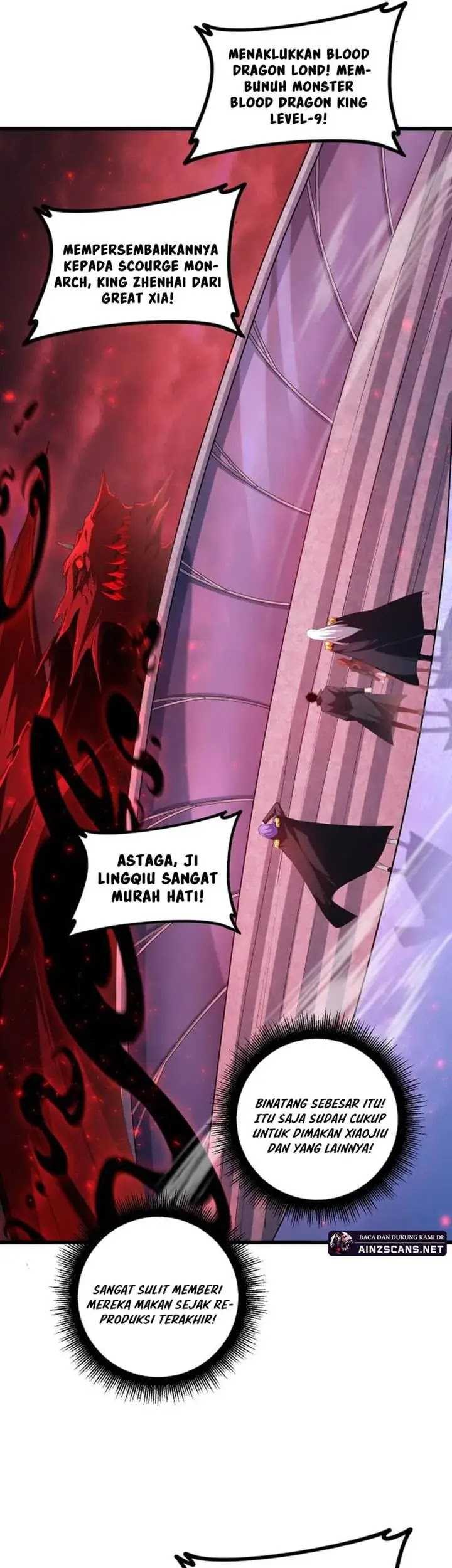 Overlord of Insects Chapter 57 Gambar 31