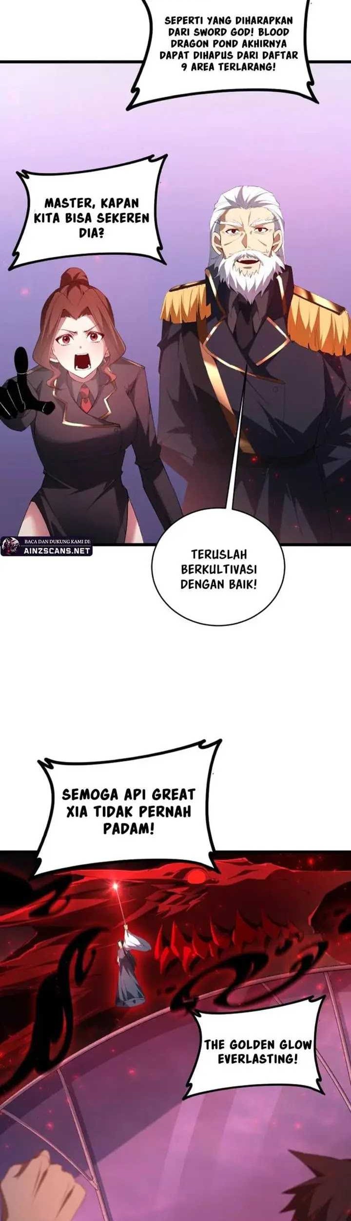 Overlord of Insects Chapter 57 Gambar 32