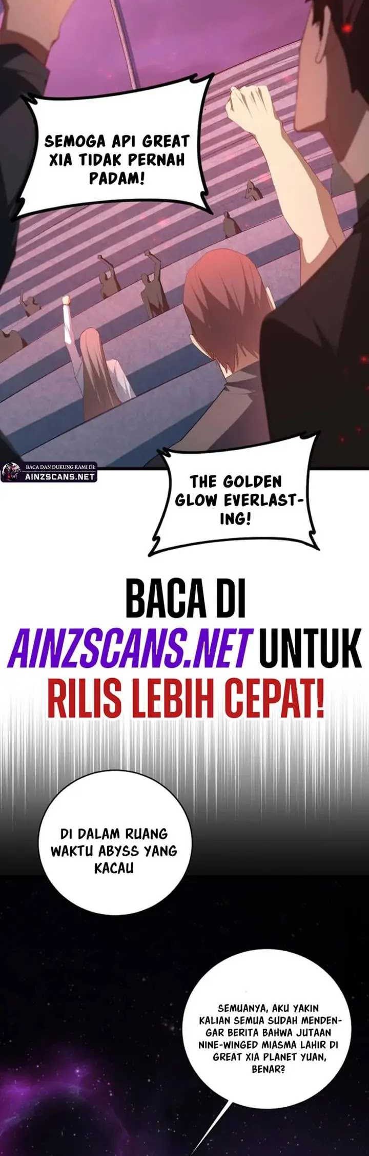 Overlord of Insects Chapter 57 Gambar 33