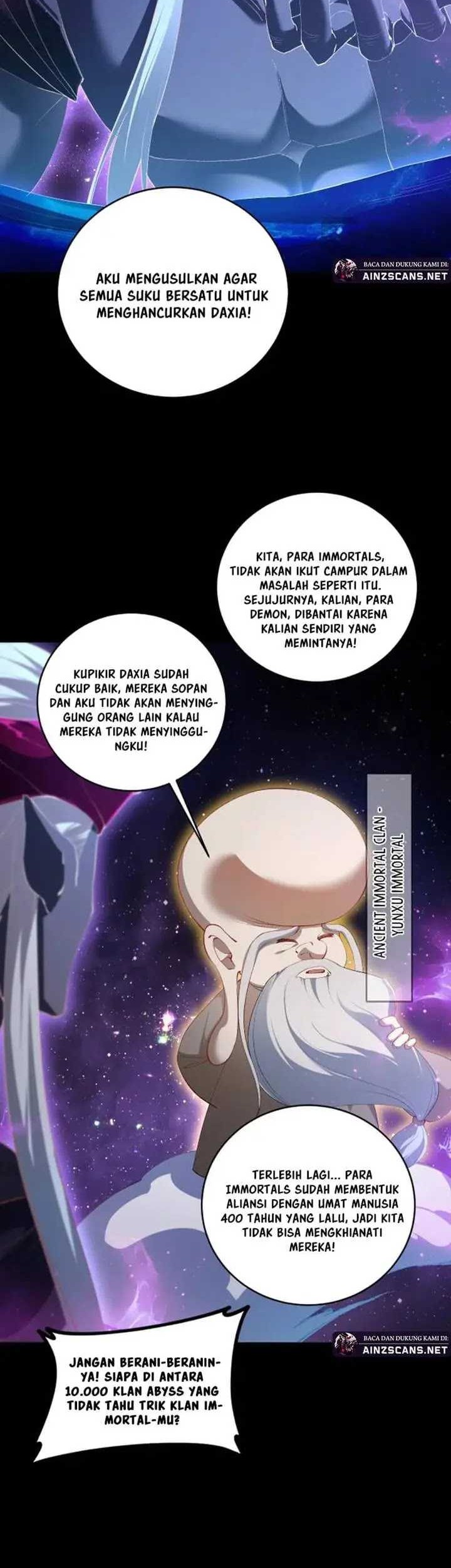 Overlord of Insects Chapter 57 Gambar 35