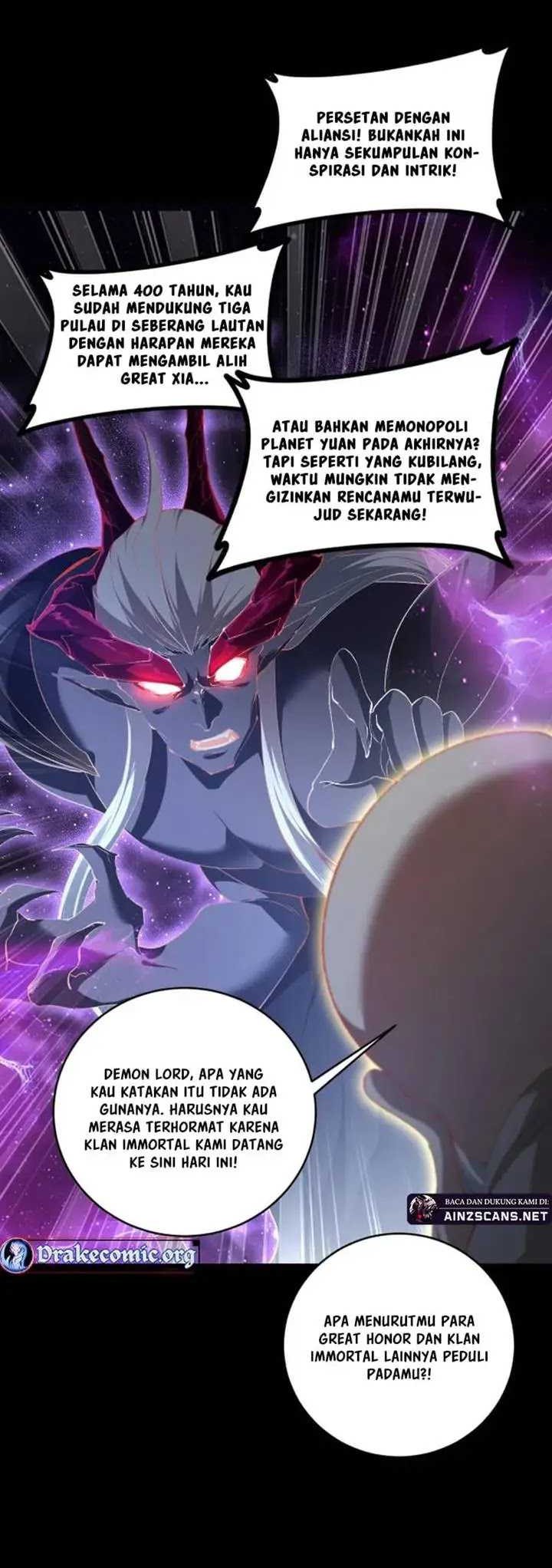 Overlord of Insects Chapter 57 Gambar 36