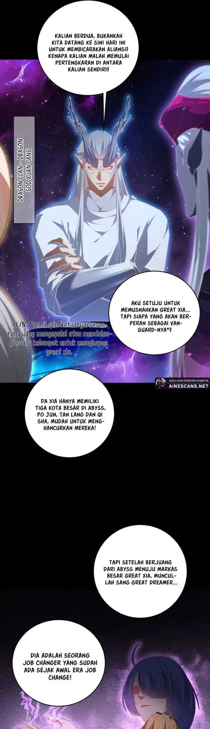 Overlord of Insects Chapter 57 Gambar 37