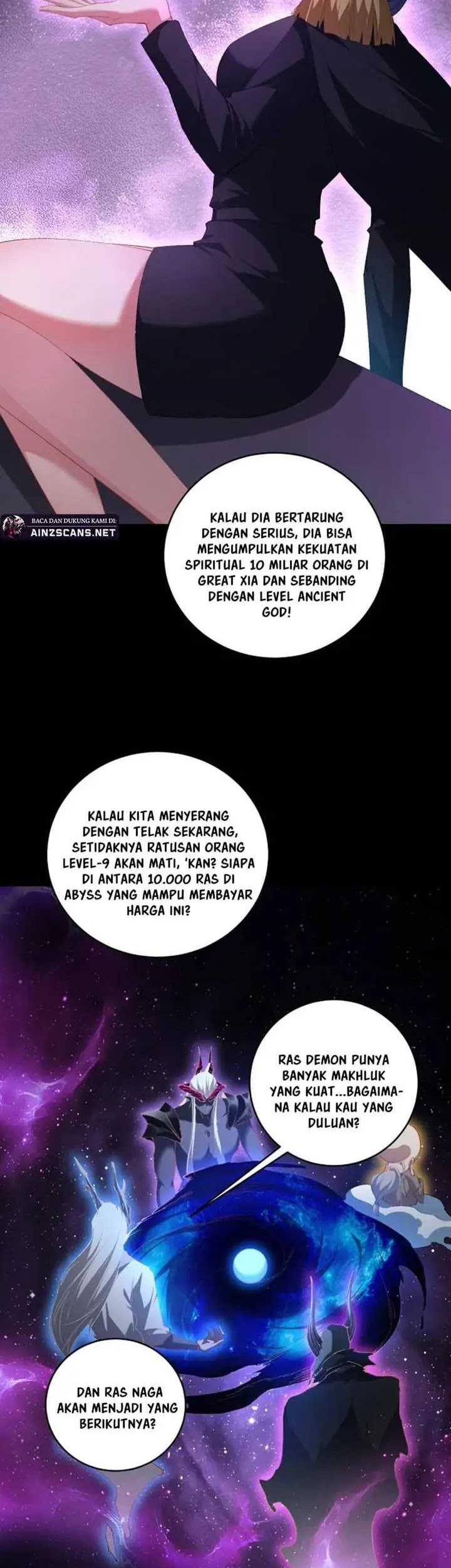 Overlord of Insects Chapter 57 Gambar 38