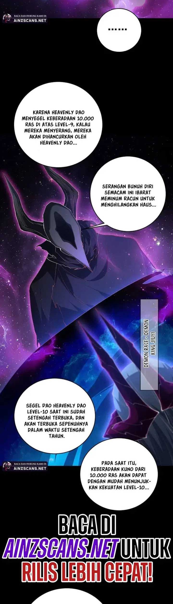 Overlord of Insects Chapter 57 Gambar 39