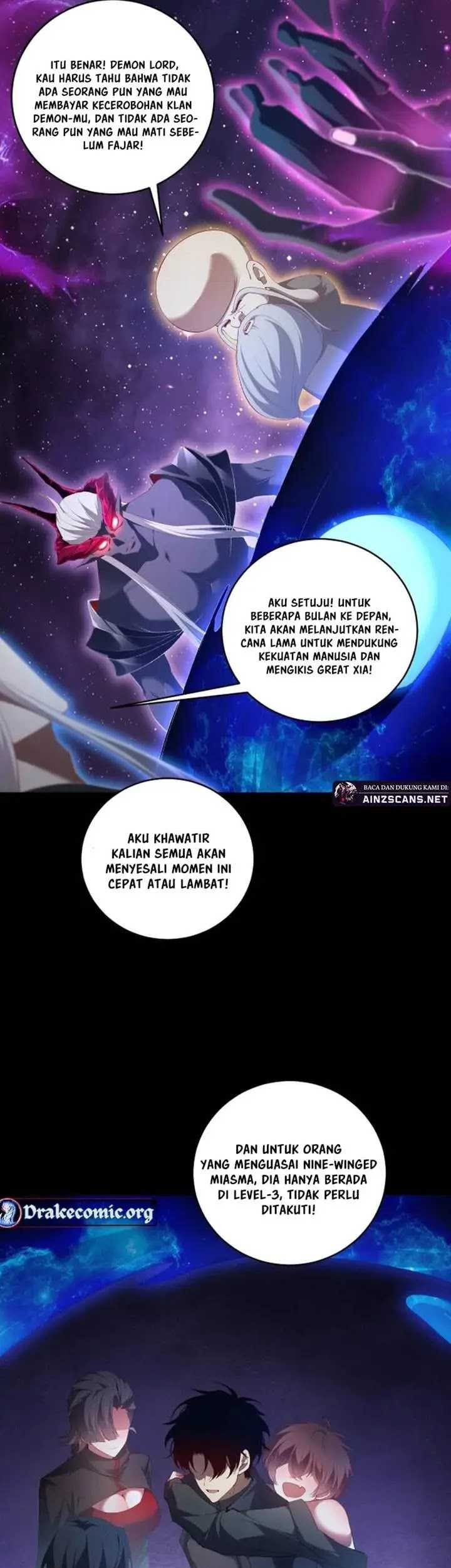 Overlord of Insects Chapter 57 Gambar 41