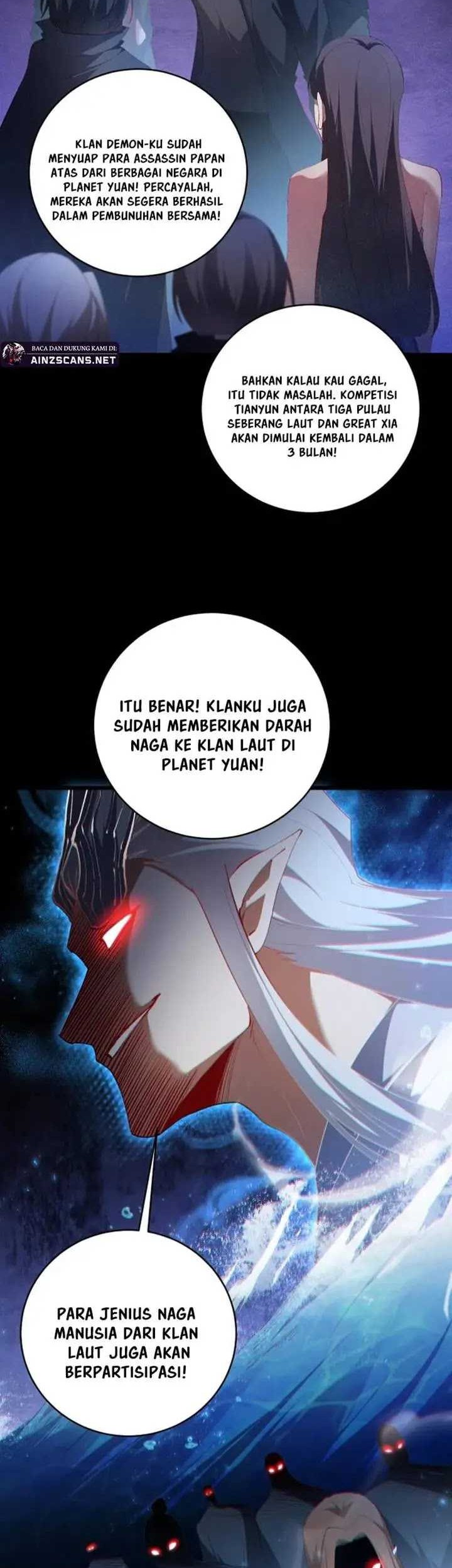 Overlord of Insects Chapter 57 Gambar 42