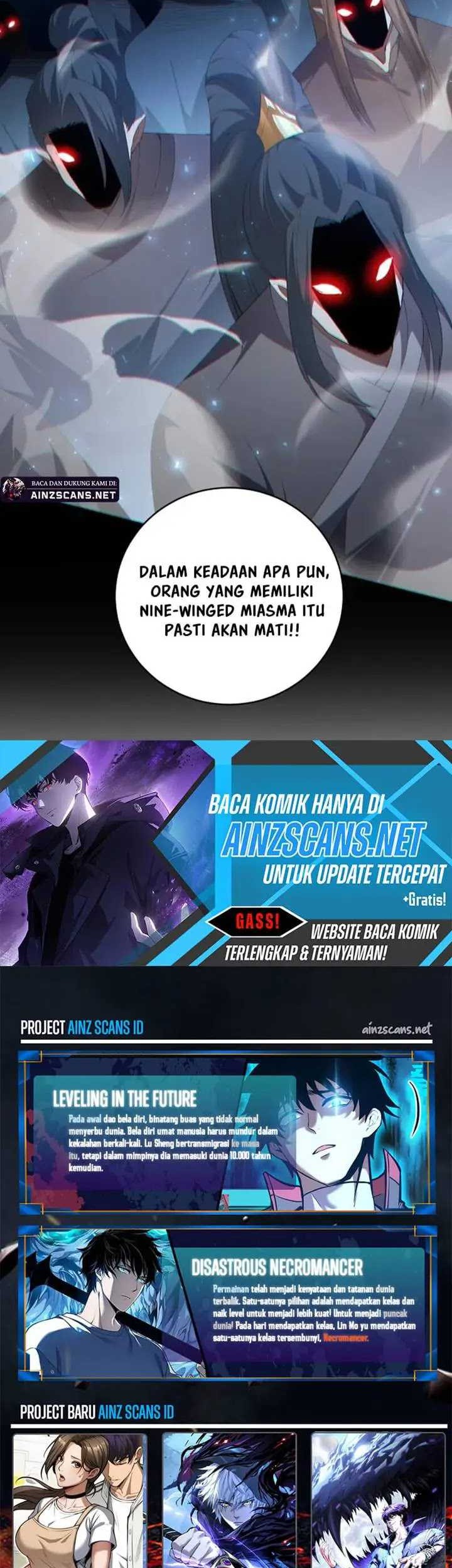 Overlord of Insects Chapter 57 Gambar 43
