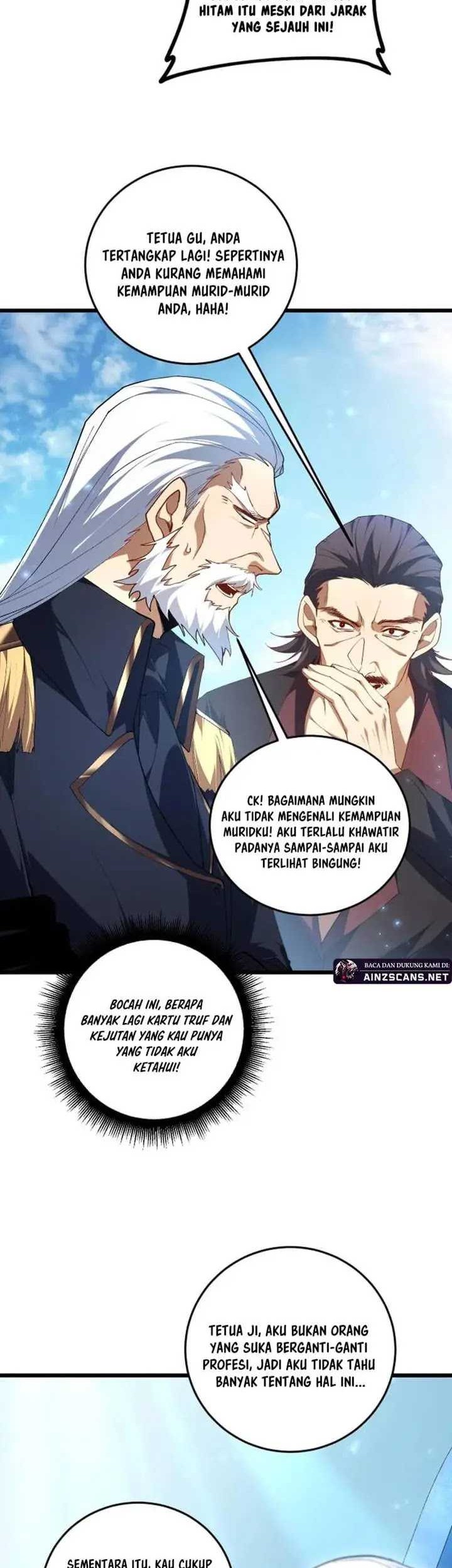 Manhua Overlord of Insects Chapter 57 gambar nomor 2