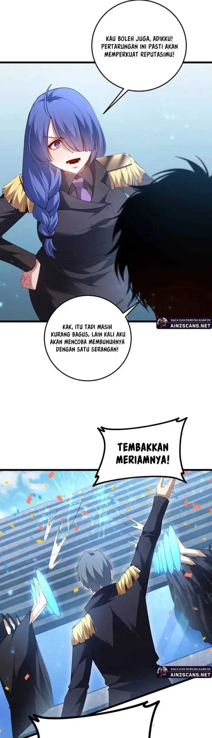 Overlord of Insects Chapter 57 Gambar 4