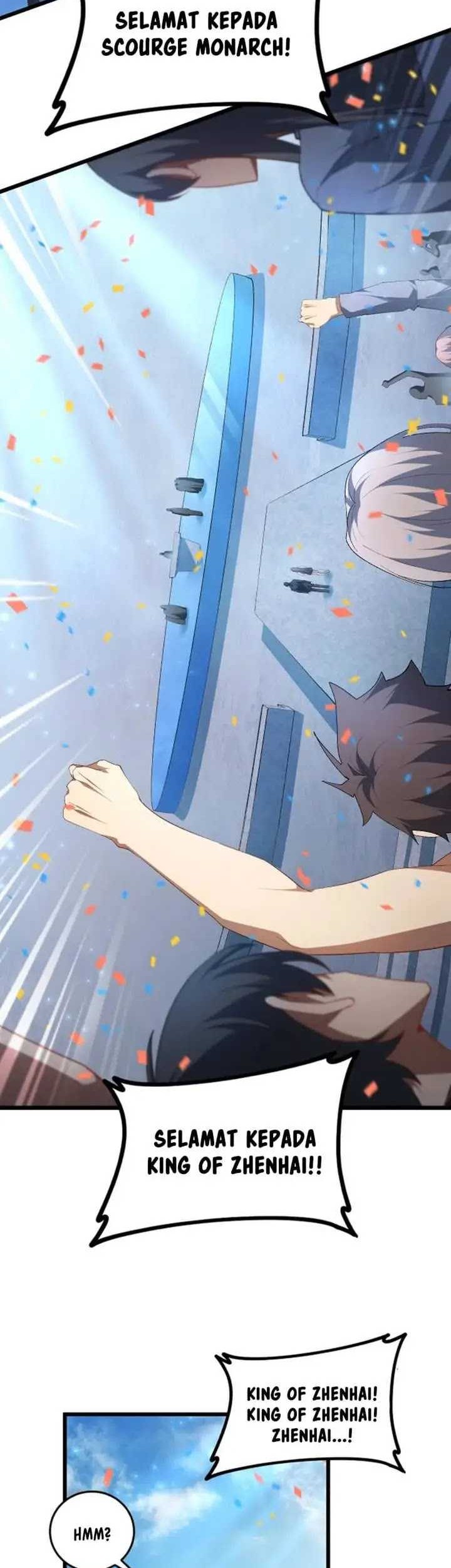 Overlord of Insects Chapter 57 Gambar 5