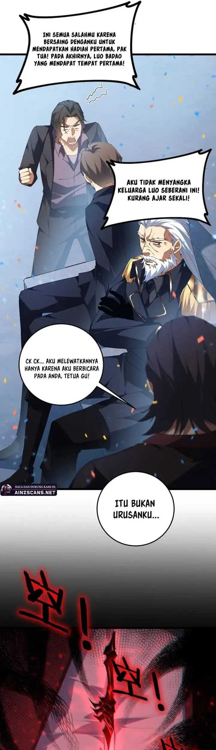 Overlord of Insects Chapter 57 Gambar 8